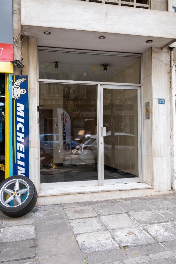 Sokos Residence, 1' Walk From Aghios Ioannis Metro Athens Exterior photo